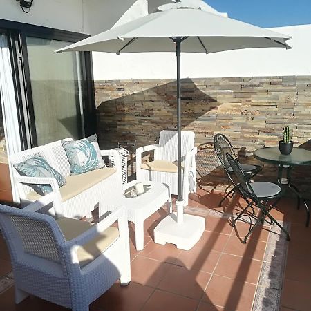 North Cliff Apartment *The Ocean Beneath Your Feet* Gáldar Buitenkant foto