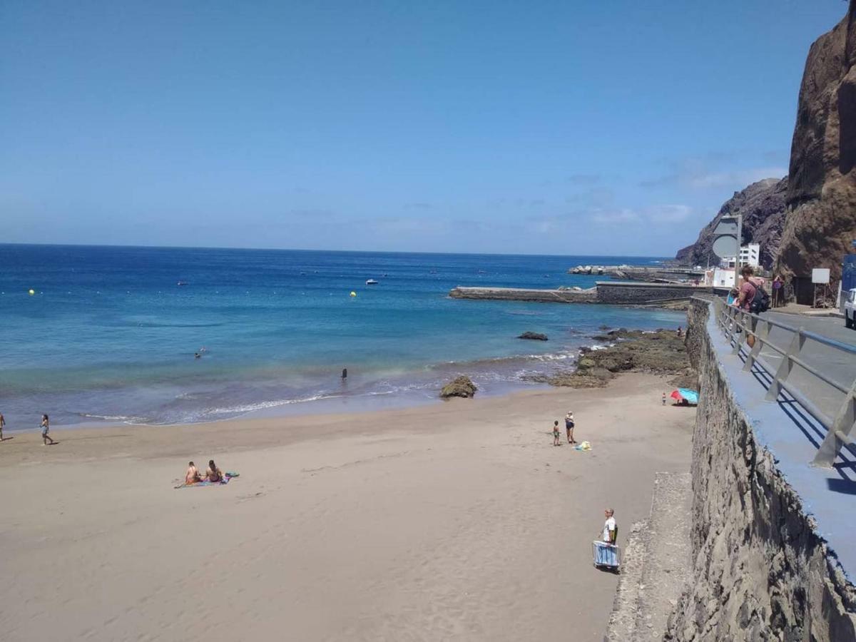 North Cliff Apartment *The Ocean Beneath Your Feet* Gáldar Buitenkant foto